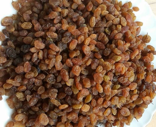 تصویر 4 از کشمش پلویی بدون تیزاب مناسب پخت و پز